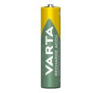 Varta 56813 101 404 batteria per uso domestico Batteria ricaricabile Mini Stilo AAA Nichel-Metallo Idruro (NiMH)