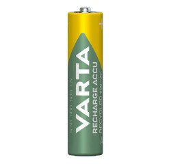 Varta 56813 101 404 batteria per uso domestico Batteria ricaricabile Mini Stilo AAA Nichel-Metallo Idruro (NiMH)