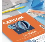 Canson Iris Vivaldi Foglio d'arte 25 fogli
