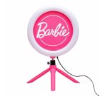 Paladone Barbie Streaming Light With Filled Centre lighting ring LED