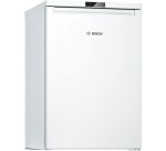 BOSCH Congélateur compact GTV15NWEB, Série 2, Super congélation