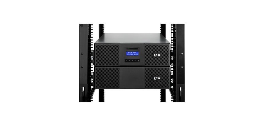 Eaton 9E11KIR sistema de alimentación ininterrumpida (UPS) Doble conversión (en línea) 11 kVA 10000 W