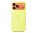 Apple MGFM4ZM/A coque de protection pour téléphones portables 17,5 cm (6.9") Housse Jaune