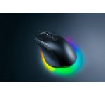 Razer Pro Click V2 souris Gaming Droitier RF Wireless + Bluetooth + USB Type-C Optique 30000 DPI