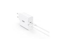 Urban Factory Powee Universel Blanc Secteur Intérieure