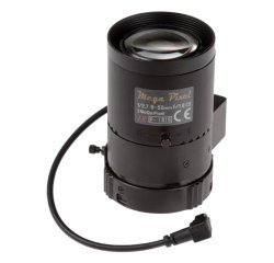 Axis 01469-001 cámaras de seguridad y montaje para vivienda Lente