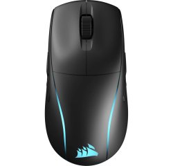 Corsair M75 mouse Gaming Ambidextrous RF Wireless Optical 26000 DPI