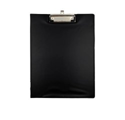 Lebez 5170-N portablocco A4 Metallo, Cloruro di polivinile (PVC) Nero