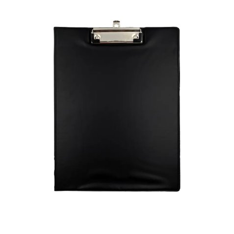 Lebez 5170-N portablocco A4 Metallo, Cloruro di polivinile (PVC) Nero