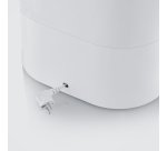 Cafetière électrique duo KA 9314, blanc