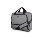 Urban Factory Mixee 35,6 cm (14") Mallette Gris, Rose