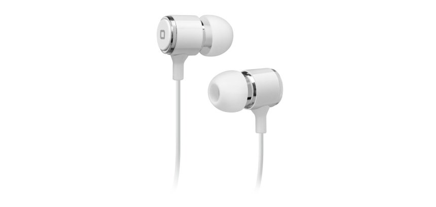 SBS Ecouteurs stéréo intra-auriculaire Lightning blanc