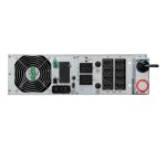 Eaton 9E6KIR sistema de alimentación ininterrumpida (UPS) Doble conversión (en línea) 6 kVA 5400 W 1 salidas AC