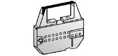 Olivetti Carbon printer ribbon