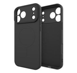 Just in Case Flex Case coque de protection pour téléphones portables 16 cm (6.3") Housse Noir