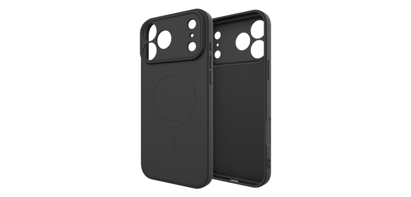 Just in Case Flex Case coque de protection pour téléphones portables 16 cm (6.3") Housse Noir