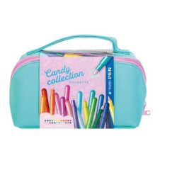 Tratto F813600 felt pen Assorted colours 24 pc(s)