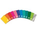 Blasetti One Color writing notebook A5 21 sheets Multicolour