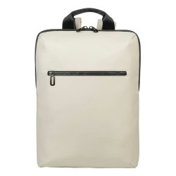 Sac à dos gris au design minimaliste-sportif pour Ordinateurs portables de 15,6 pouces BKGOM15-G