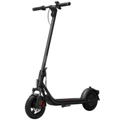 Ninebot by Segway 051201EE trottinette électrique Rouge 20 km/h 10,2 Ah