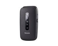 Panasonic KX-TU550 7,11 cm (2.8") Negro Teléfono básico