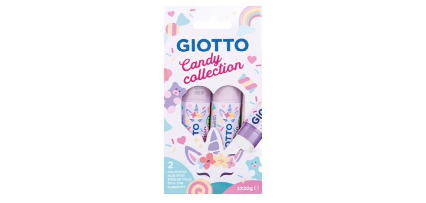 Giotto F546700 adesivo da cancelleria