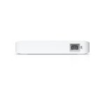 Ubiquiti UniFi USW-PRO-8-POE switch di rete Gestito L2/L3 Gigabit Ethernet (10/100/1000) Supporto Power over Ethernet (PoE) 1U Bianco