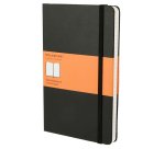 Moleskine Classic writing notebook A5 240 sheets Black