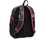 Seven 200102338-429 zaino Zaino scolastico Multicolore Poliestere