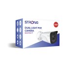 Strong BUL05DL0-P telecamera di sorveglianza Pallottola (forma) Telecamera di sicurezza IP Interno Soffitto/muro