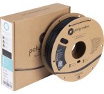 Polymaker PA06001 3D-Druckmaterial Polylactidsäure (PLA) Schwarz 750 g