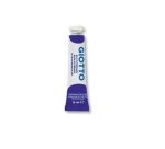 Tempera Tubo 4 - 12ml - blu oltremare - Giotto