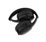 Meliconi Hp Flash Evo Headset Wired & Wireless Head-band Music Bluetooth Black