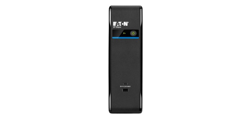 Eaton 3P Ellipse sistema de alimentación ininterrumpida (UPS) En espera (Fuera de línea) o Standby (Offline) 0,9 kVA 540 W 4 salidas AC