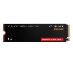 SanDisk Black WD_BLACK SN850X NVMe 1 To M.2 PCI Express 4.0