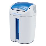 KOBRA +3 CC4 paper shredder Cross shredding 55 dB 23 cm Blue, White