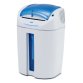 KOBRA +3 CC4 distruggi documenti Triturazione incrociata 55 dB 23 cm Blu, Bianco