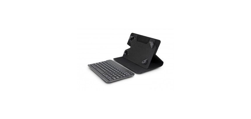 Urban Factory UPK10UF clavier pour tablette Français Noir
