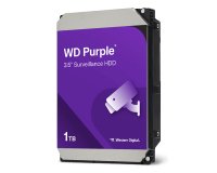 Western Digital Purple Pro WD241PURP disco duro interno 24 TB 7200 RPM 3.5" SATA