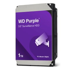 Western Digital Purple Pro WD241PURP disco duro interno 24 TB 7200 RPM 3.5" SATA