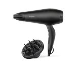 Sèche-cheveux Babyliss D215DE - Seche-cheveux Power Smooth 2000 - Leger et ergonomique- Sechage rapide