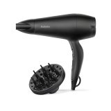 Sèche-cheveux Babyliss D215DE - Seche-cheveux Power Smooth 2000 - Leger et ergonomique- Sechage rapide