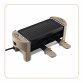LITTLE BALANCE Raclette Multifonction Raclette 2 personnes muscade
