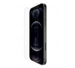 DLH Protection ecran en verre trempe pour Apple iPhone 12 et iPhone 12 Pro