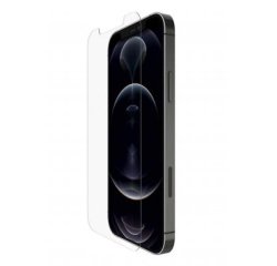 DLH Protection ecran en verre trempe pour Apple iPhone 12 et iPhone 12 Pro