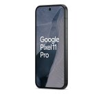 Google Pixel 11 Pro 16 cm (6.3") Double SIM Android 17 5G USB Type-C 12 Go 256 Go 4850 mAh Noir