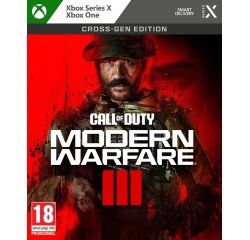 Activision Call of Duty: Modern Warfare III