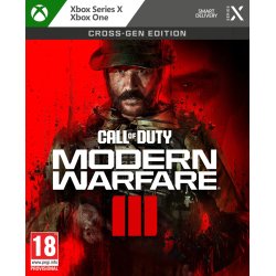 Activision Call of Duty: Modern Warfare III
