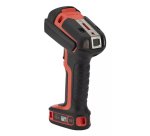 Honeywell 2105IXR-3SER-CLHE lector de código de barras Lector de códigos de barras portátil 1D/2D Laser Negro, Rojo