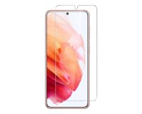 DLH Protection ecran en verre trempe pour Samsung Galaxy S21 5G (SM-G991)